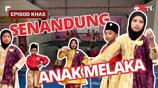 Ep Khas  Senandung Anak Melaka Oleh Kumpulan Pesona Tari Skddh