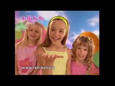 Lelli Kelly Shoe Commercial 2008 