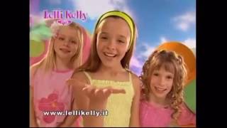 Lelli Kelly Shoe Commercial 2008