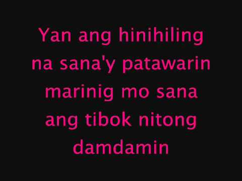 Take a bow tagalog lyrics