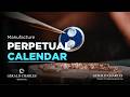 Masterlink Perpetual Calendar - precision engineered