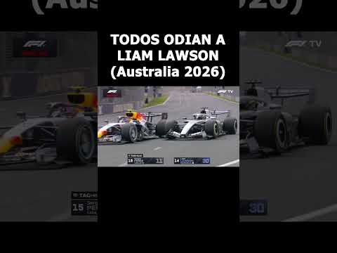 Lawson vs Pérez (Australia)
