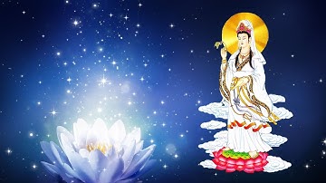 Buddhist Music Remove Negative Energy | Namo amituofo song , Om mani padme hum 12 hours