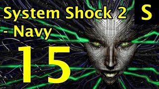 Hydroponics Hype - Ep 15 - System Shock 2 - Let's Play