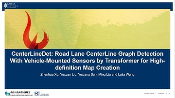 Demo of CenterLineDet