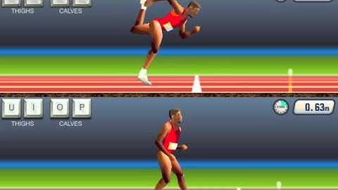 QWOP 2 (With Music)