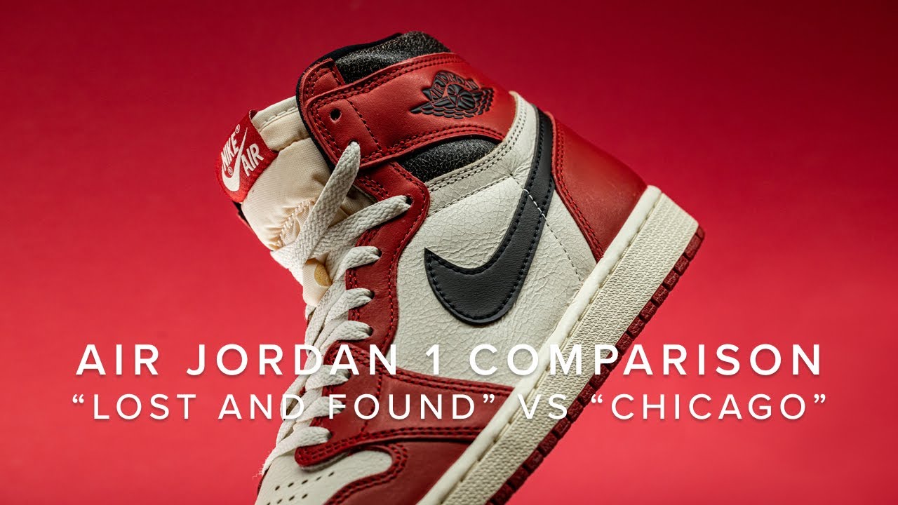 AJ1 High Chicago Lost and Found | Jordans outfit for men, Red sneakers  outfit, Spring outfits men