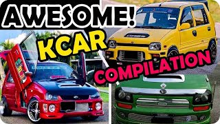 Awesome Perodua Kancil Modification Compilation