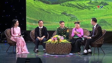 Giao lưu "Những đóa hoa miền sơn cước"