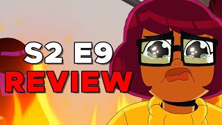 Velma Review Scrappy Doo NUKED By Velma She HATES Him  Season 2 Episode 9