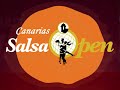 Canarias salsa open 2023  megadancers european salsa league