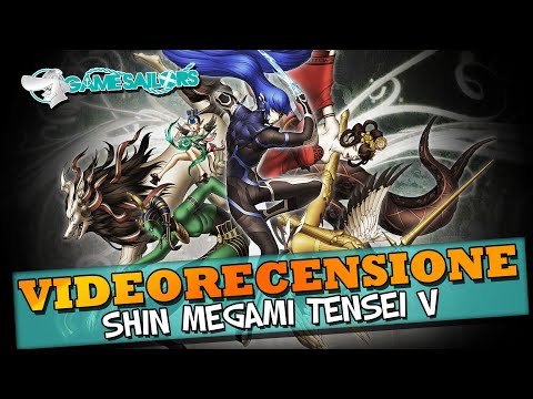 Shin Megami Tensei V - La Recensione del nuovo JRPG per Switch