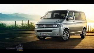 Немецкий Минивэн 2015 Volkswagen Multivan, автомобили из Германии