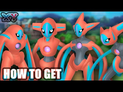 how to change deoxys how to change deoxys form in alpha sapphire