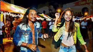 Bujang Lelipai ~ by Justine Amping (Lagu AI Iban) Reggae 