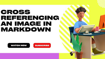 cross referencing an image in Rmarkdown