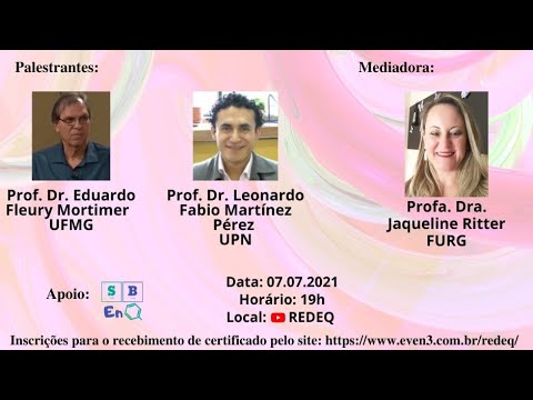 Vídeo: 2 De Setembro às 15h00 Seminário Online 