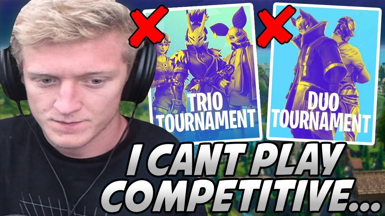 Tfue Explains Why He Thinks Fortnite Chapter 2 Is The Worst Thing Ever Dexerto