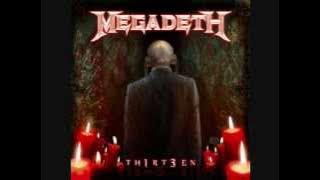 Megadeth - New World Order (HQ) with lyrics