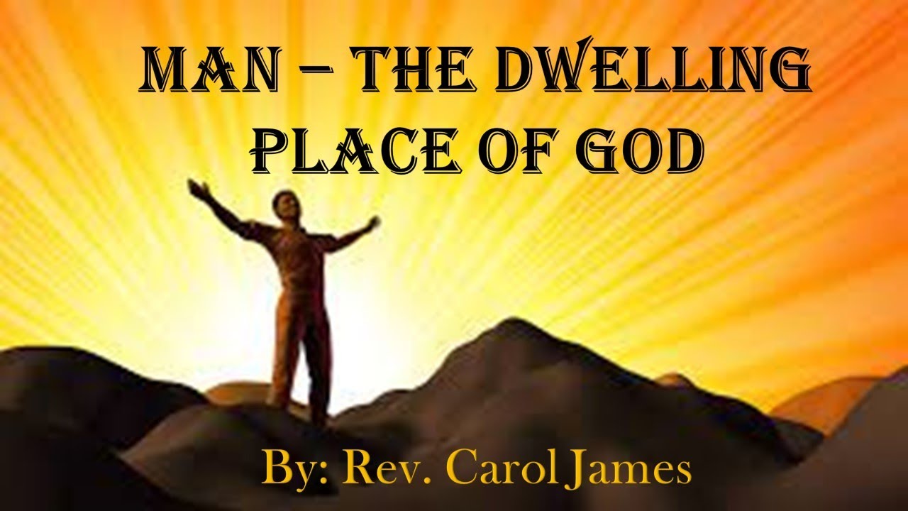 Man - The Dwelling Place of God - YouTube