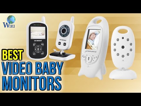 Video: 9 Bedste Babymonitorer - Healthline Parenthood