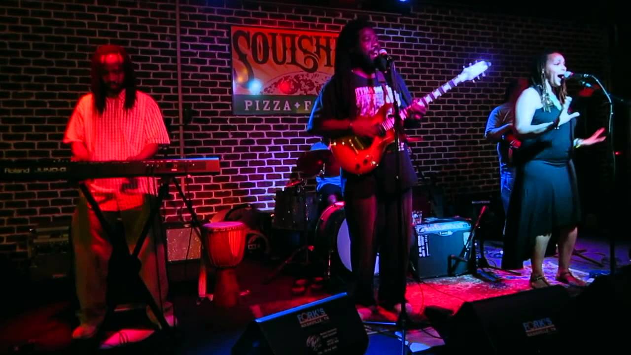 MD & Cobalt Blue "Takin' Off Like a Rocket" Live @ Soulshine Pizza
