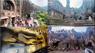 Complete Guide to Ajanta & Ellora Caves | Full Day Tour Plan | Hotels | History and Mystery of Caves