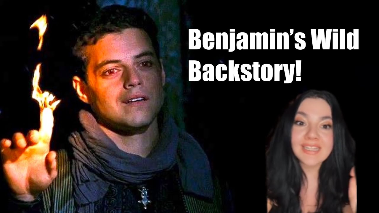 Twilight’s Avatar Vampire!!! 🔥