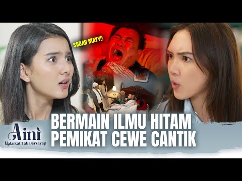 PELET WANITA CANTIK DEMI MEMENUHI HASRAT UNTUK.. | Aini Malaikat Tak Bersayap Eps 106 FULL