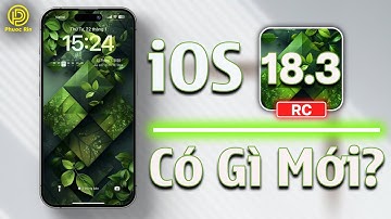 iOS 18.3 RC có gì mới?
