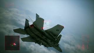Full Ace Combat 7: SKIES UNKNOWN: Trigger and Count vs Rage and scream News