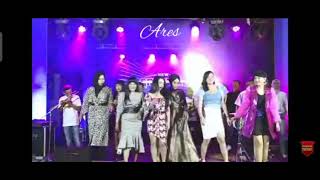 All Artis Ayo Goyang Gery Mahesa, Lala Widi, Jihan Audy, Yeni Inka, Annisa Rahma Feat Newandrena