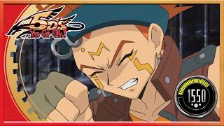 Legendary Duelists: Crow VS Bashford | Yu-Gi-Oh! 5Ds