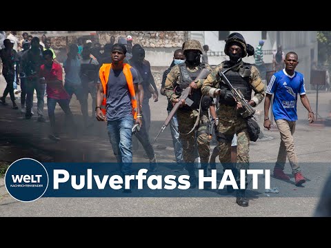 Video: Das Erdbeben In Haiti Ist Das Ergebnis Eines Tests Der Geheimwaffe Der Vereinigten Staaten - Alternative Ansicht