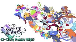 Cassette Beasts OST | Cherry Meadow (Night)