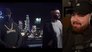 Randolph REACTS To Sparky Kane ft. Don Dolph - Niners (Official NoPixel Music Video)