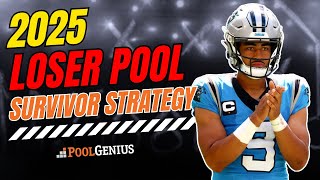 NFL Survivor Loser Pools: Strategy, Future Value & Key Picks | Pool Picks Playbook Ep. 3