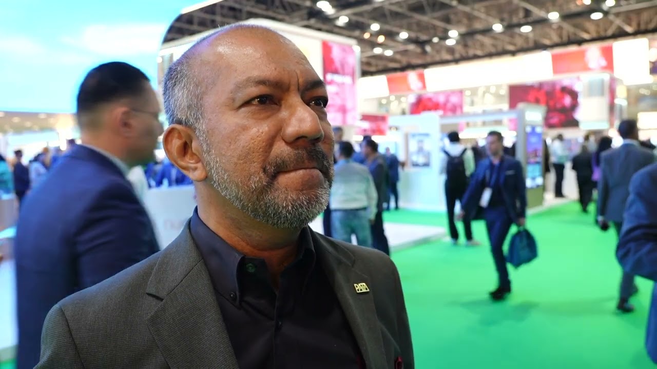ATM 2025: Noor Ahmad Hamid, CEO, Pacific Asia Travel Association