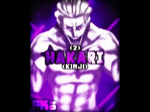 Hakari Vs Maki Jjk Jujutsukaisen