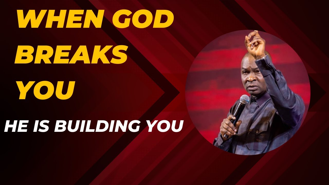 SEASON OF PAIN AND TEARS APOSTLE JOSHUA SELMAN 