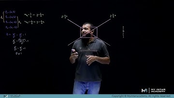Mathematics - Conics - Hyperbola - Concept of Asymptotes by Sir Ahsan Abdullah Patel - MIA