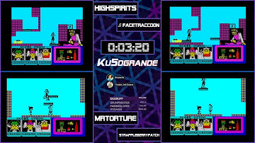 Ku5ogrande! Count Duckula 2 featuring Tremendous Terence