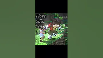 Bingo Bingo Baby Forbidden Love Aaron And Aphmau Edit Minecraft Aphmau Edit 
