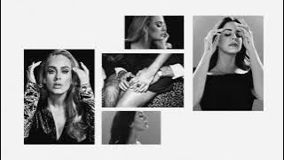 Adele & Lana Del Rey - Skyfall (AI)