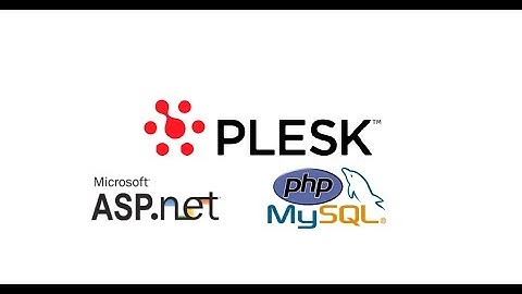 Plesk Panel 12 PHP ve ASP Desteği Nasıl Aktif Edilir ?