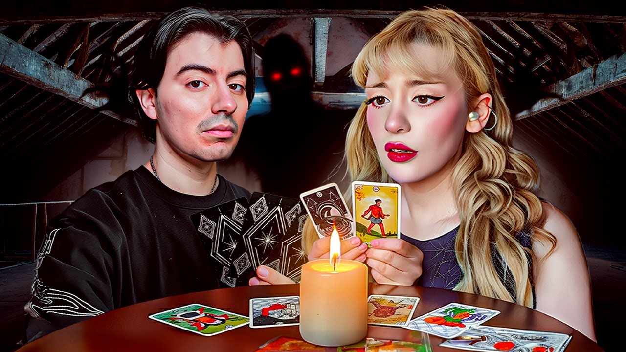 Le preguntamos al tarot por el demonio que me sigue...