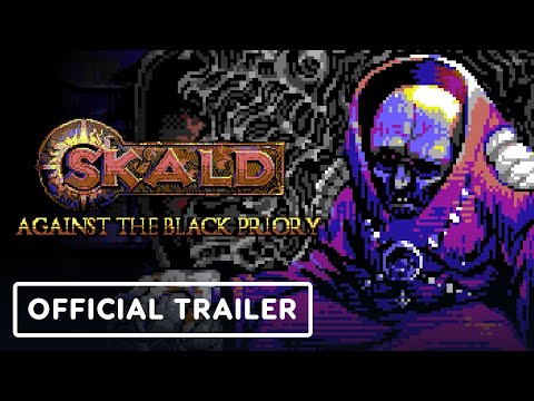 Skald: Against the Black Priory - Official Gameplay Trailer | Summer of Gaming 2022