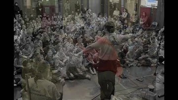 Bash the Trash Environmental Arts Promo Video