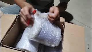 VIDEO UNBOXING tiktok No pesanan 581054900078020246 & no permintaan 4037323176863958678