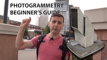Photogrammetry Beginner